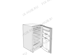 Холодильник Gorenje RI5154W (137207, HI1586) - Фото